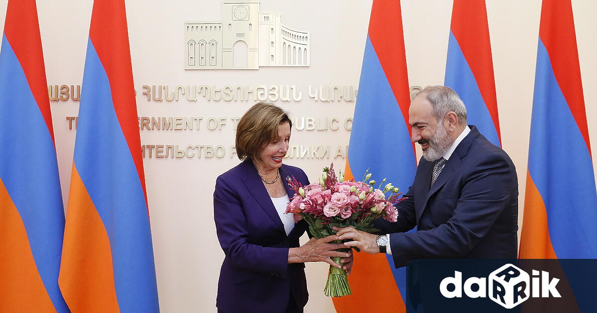 Европейският съюз ще изпрати гражданска мисия на ЕС в Армения,