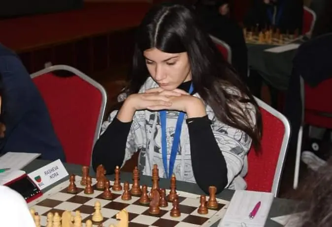 Балканска титла по класически шахмат за Нора Рашева