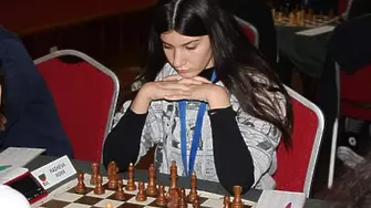 Балканска титла по класически шахмат за Нора Рашева