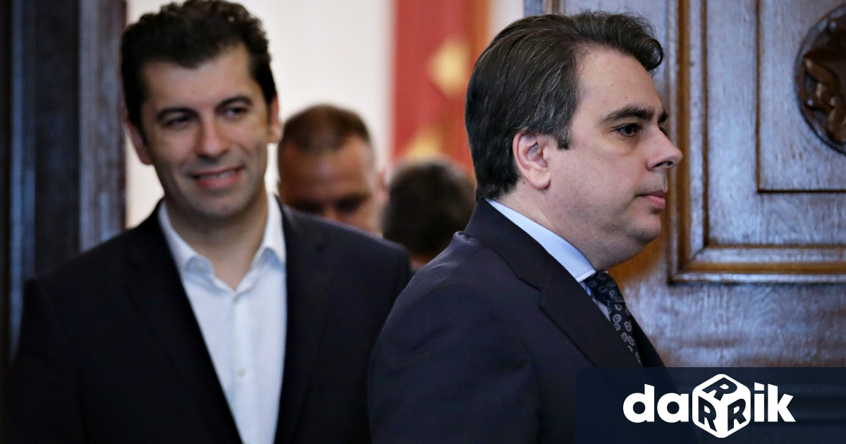 Ние няма да влезем в коалиция на кражбата“, каза Асен