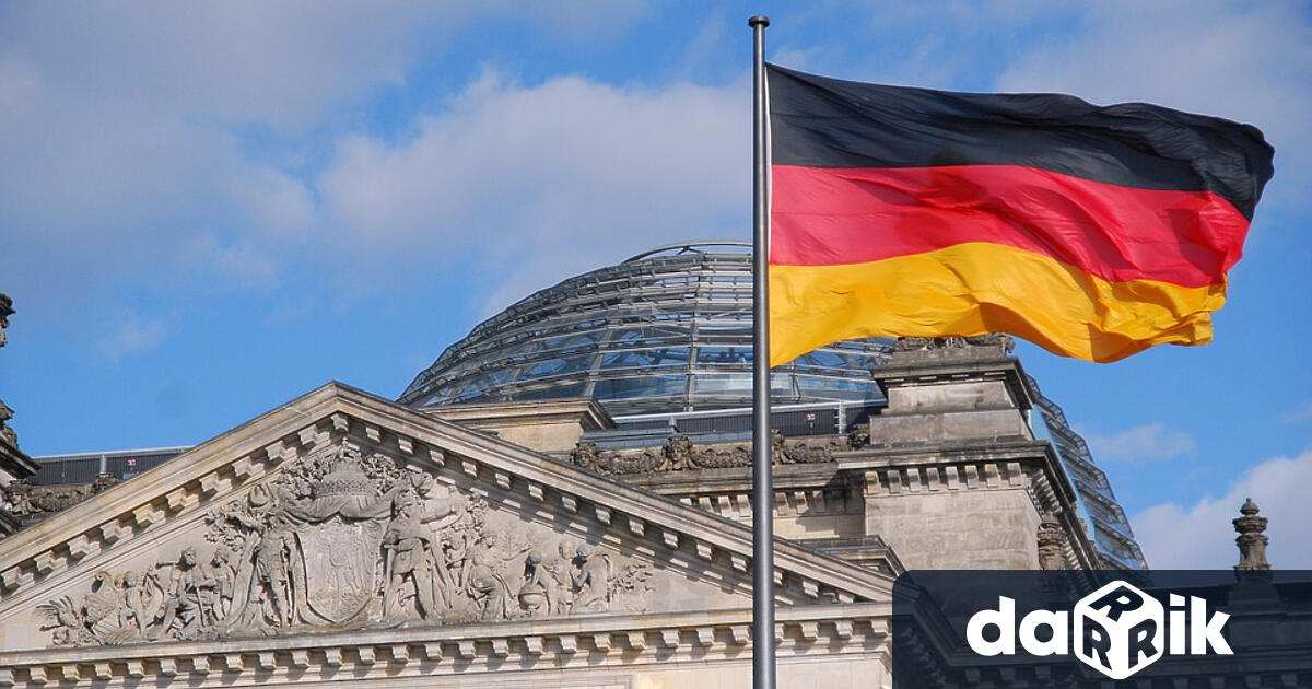 Германското правителство очаква страната да влезе в рецесия догодина, като