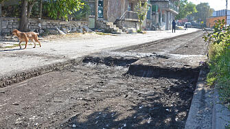 Започва основен ремонт на улици на територията на район Младост