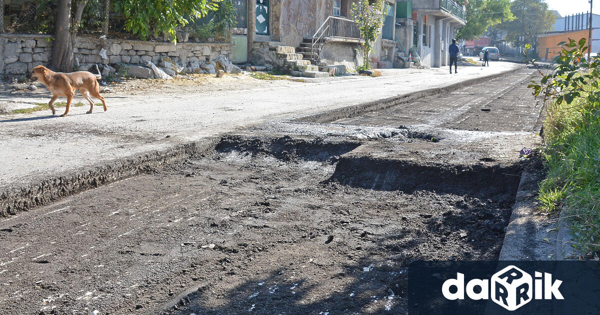 Започва основен ремонт на улици на територията на район Младост“