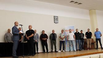 Отличието Почетен знак на Свиленград и грамота получи тази година