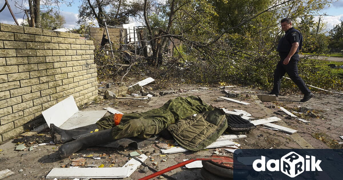 Общо 534 тела на украински цивилни граждани, убити от руснаците,
