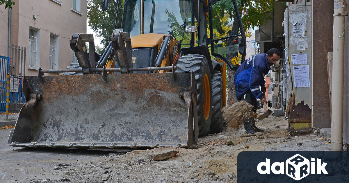 Улици в центъра на Варна ще бъдат основно ремонтирани. Вече