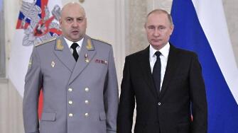 Руският министърът на отбраната Сергей Шойгу назначи генерал Сергей Суровикин