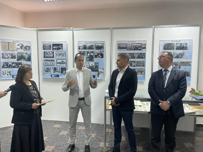 Държавният архив-Враца отбелязва 70 години от създаването си