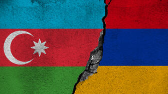Арменското министерство на отбраната съобщи че азербайджански военнослужещи са