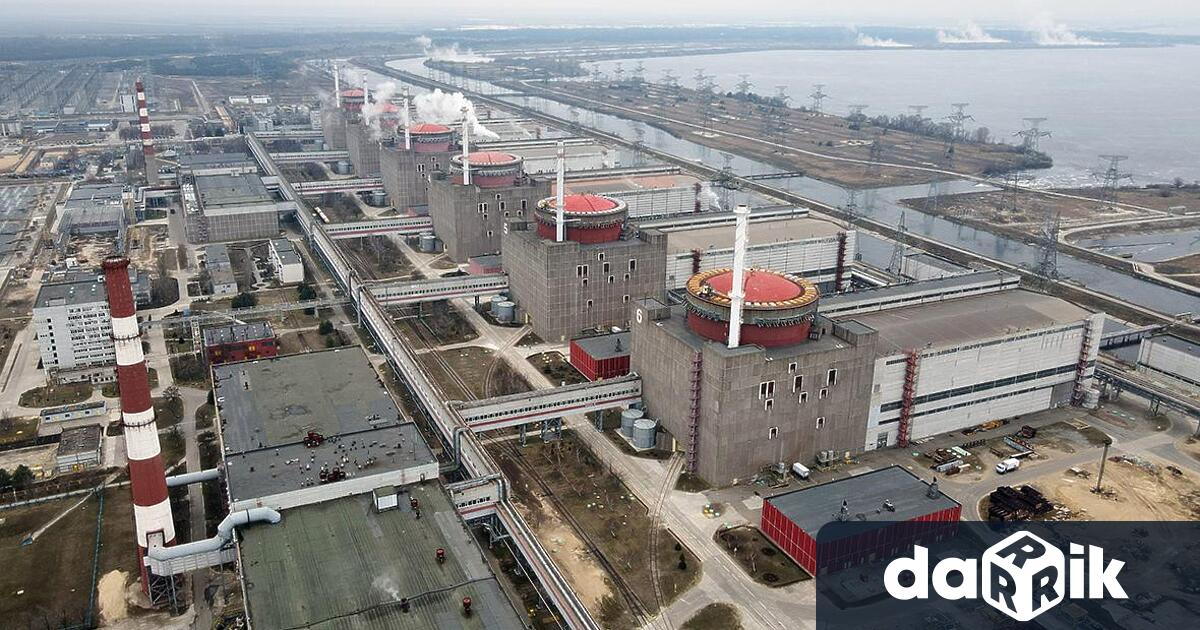 Русия напълно изключи захранването на Запорожката атомна електроцентрала, предаде Укринформ.Окупираната