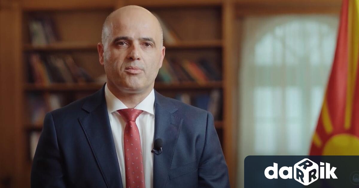 При преговорите с България македонският премиер Димитър Ковечевски е имал