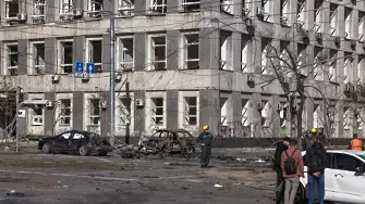 На 2 октомври Украйна е знаела за днешния обстрел