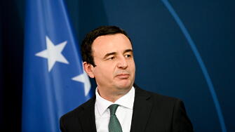 Премиерът на Косово Албин Курти заяви че е оптимист че