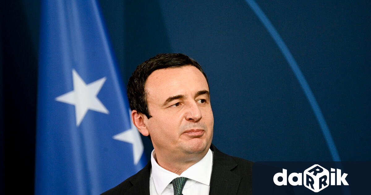 Премиерът на Косово Албин Курти заяви, че е оптимист, че