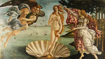 Съдят Жан Пол Готие заради „Раждането на Венера“ на Ботичели