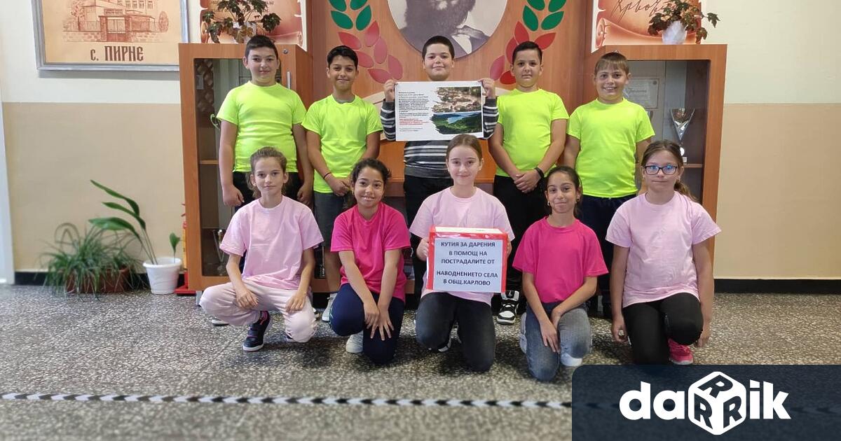 27 училища и детски градини от област Бургас събраха 48