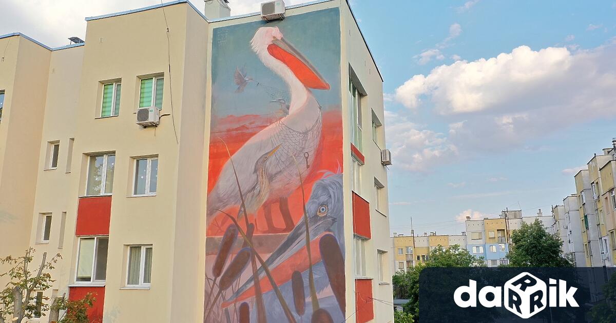 ЕРМ Запад и Българско дружество за защита на птиците /БДЗП/