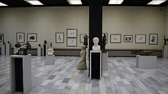 Колекция Величко Минеков ще покаже пред местната общественост Художествената галерия