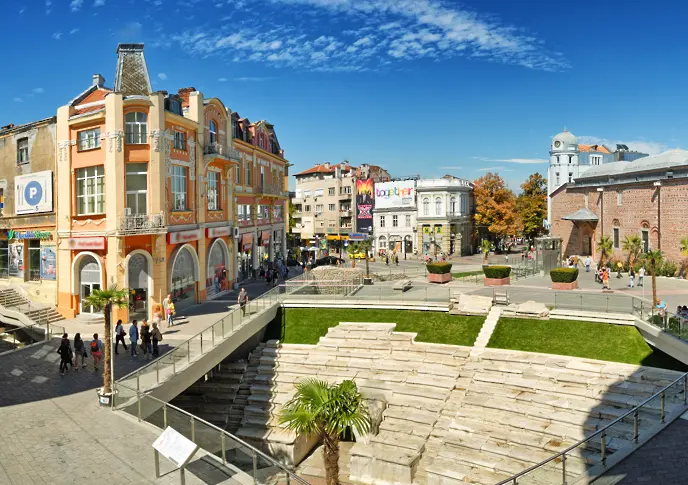 Централната част на Пловдив става културна ценност  от национално значение