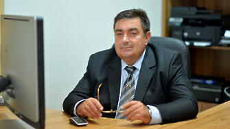 Кандидатът на ГЕРБ Георги Тронков спечели на първи тур кметския