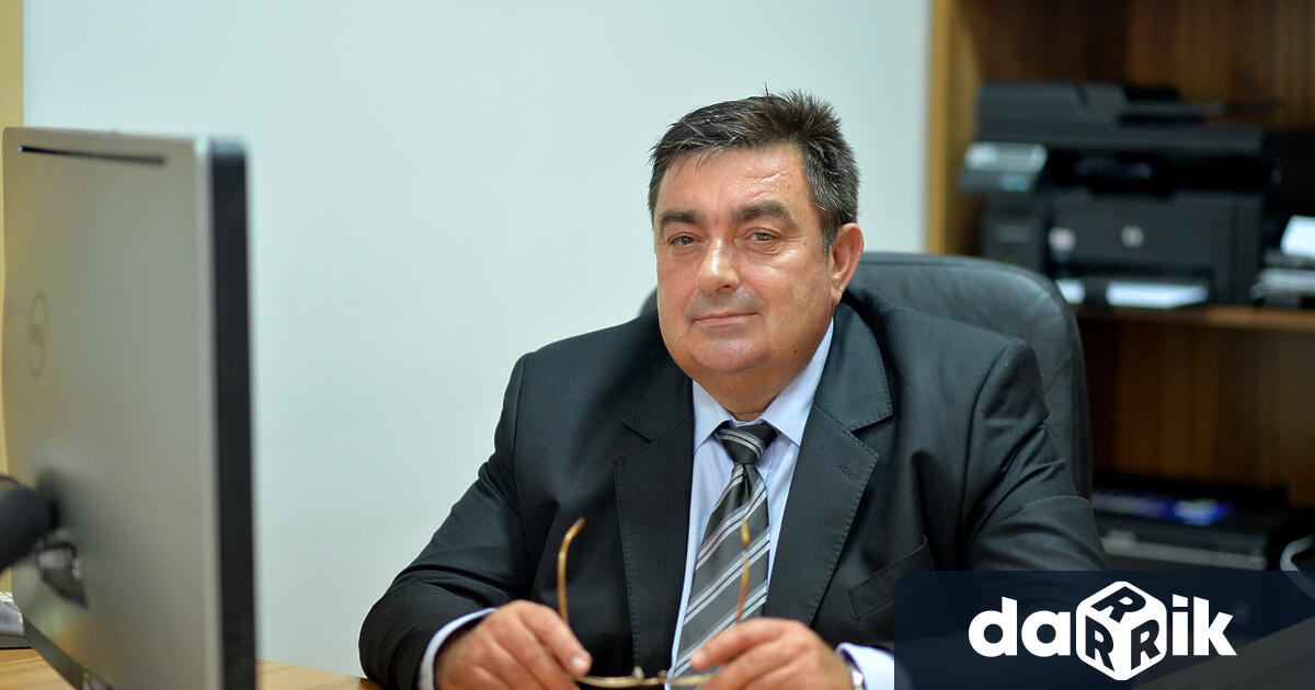 Кандидатът на ГЕРБ Георги Тронков спечели на първи тур кметския