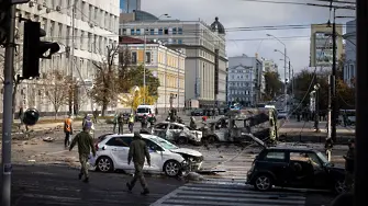 Взривовете в Киев: Съобщава се за 8 жертви и 24 ранени (видео и снимки)