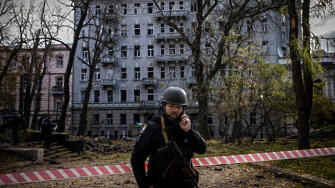 Украинските медии съобщават за въздушна тревога на цялата територия на