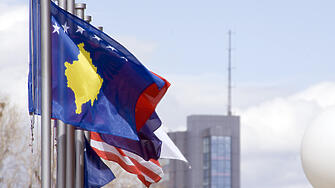 Председателят на косовския парламент Глаук Конюфца заяви че Косово е