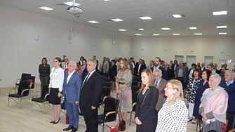 Видин е домакин на Есенната национална конференция на българската адвокатура Заместник кметът
