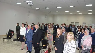 Община Видин е удостоена с Почетен плакет на Висшия адвокатски съвет