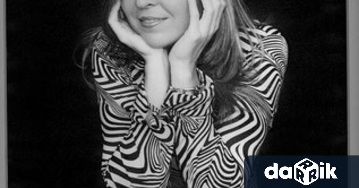 След дълга битка с коварна болест, е починала Калина Папазян