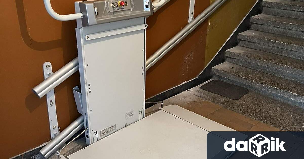 В пет жилищни входа в район Тракия бяха монтирани безплатно