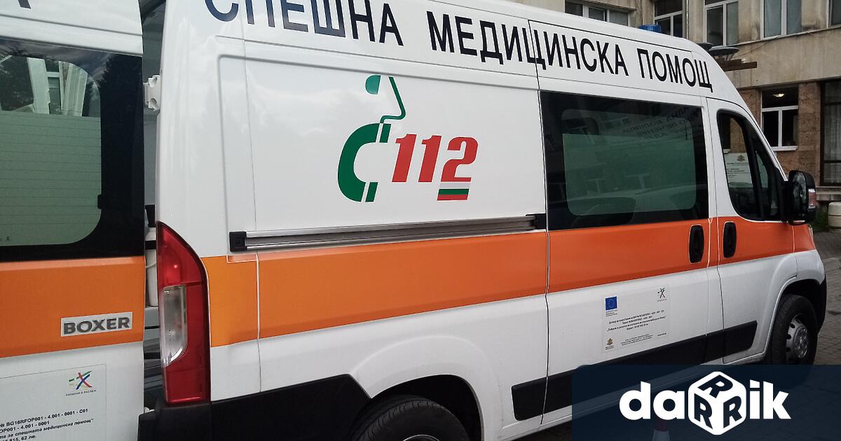 Пътничка в автомобил е настанена за наблюдение в свиленградската болница