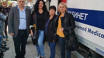 РЗИ Пазарджик и Диагностично консултативен център Хигия ООД провеждат профилактични