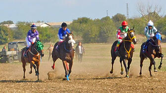 На 8 октомври 2022 година в Шабла се проведе турнир