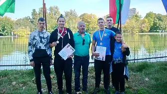 Златен медал за „Корабомоделизъм“-Димитровград