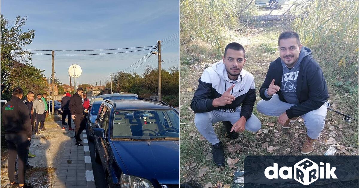 Домакин на първата по рода си Рибарска среща-турнир е днес