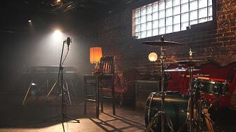 Добрите музиканти понякога вдигат повече шум и от джигитите Тони Рикев