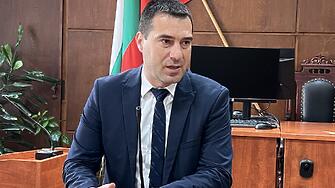 За втори пореден мандат като председател на Районен съд Хасково ще
