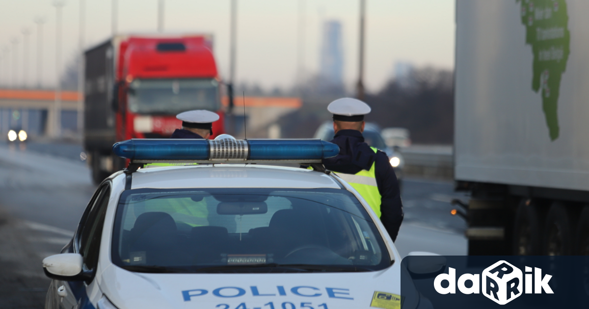 Мащабна проверка за нарушители на пътя започва от днес. В