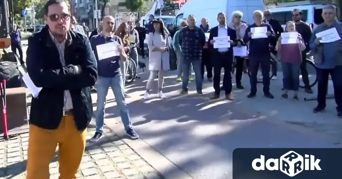 Сигнал за евентуално извършено престъпление при започналата реализация на пробива