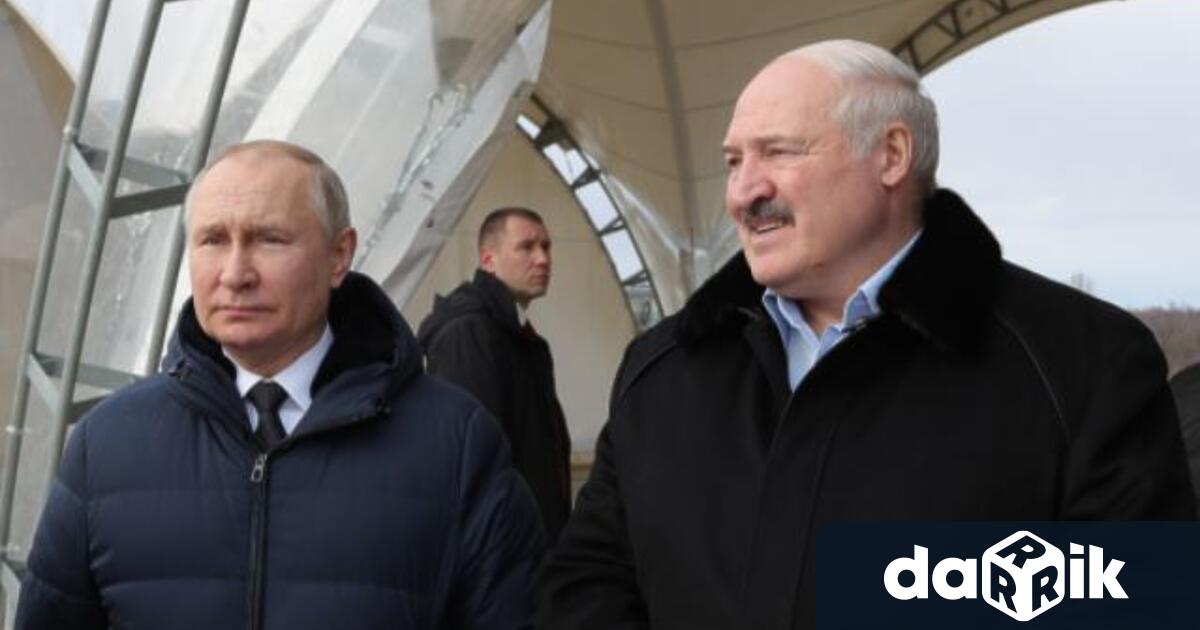 Контингентът от беларуски войски, разположен заедно с руските сили, е