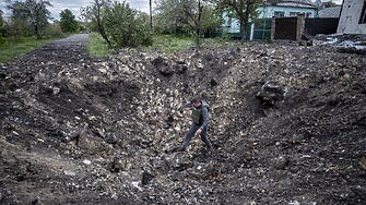 Област Лвов в Западна Украйна е била засегната от удари