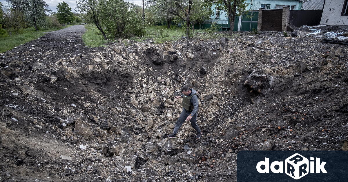 Област Лвов в Западна Украйна е била засегната от удари,