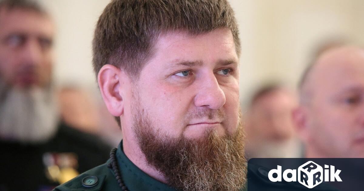 Чеченският лидерРамзан Кадиров заяви, че е напълно доволен от изпълнението