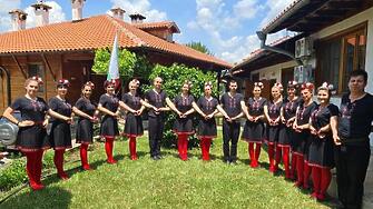 Фолклорен клуб Сливенски народни ритми подготвя участието си в осмото