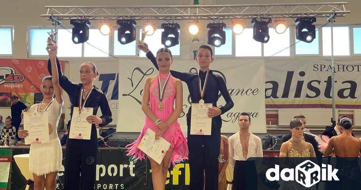 Състезателите наКСТ Туида- Сливен се завърнаха от турнира за Купа