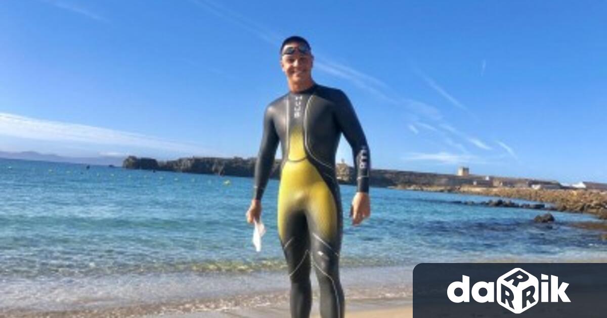 Спортен празник под надслов Плувай с Цанко“ ще се проведе