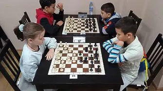 Турнирът „Шахматна есен“ в Шумен излъчи своите шампиони