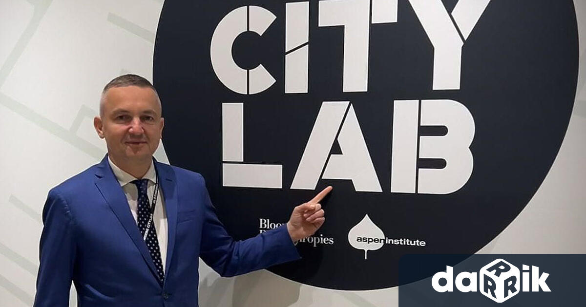 Варна е един от 19-те европейски градове и единственият от